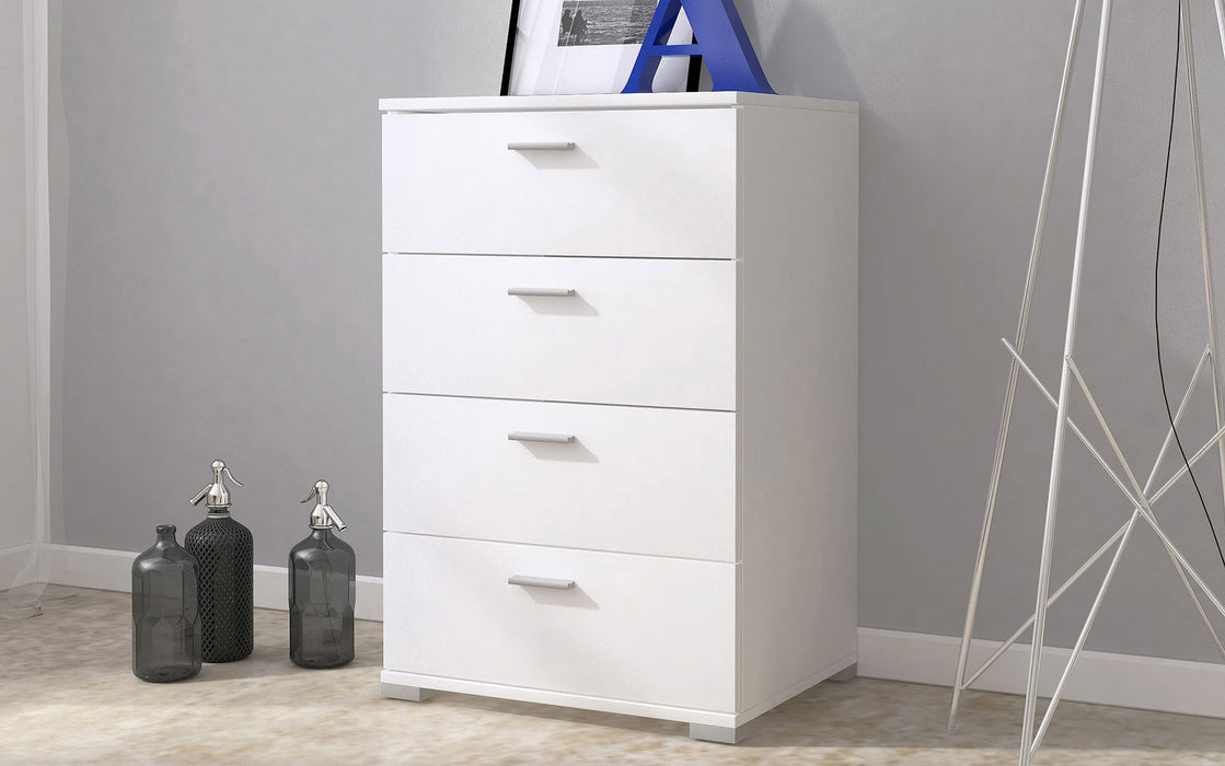 Commode d'appoint Trevi 4 tiroirs