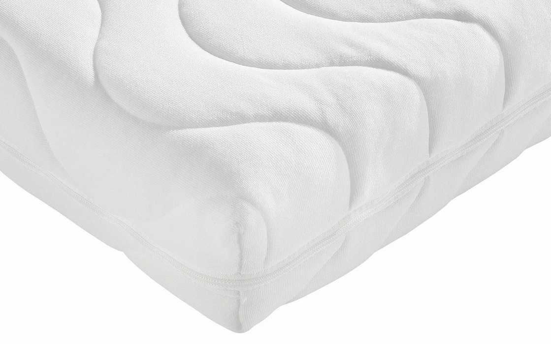 Matelas Anna en mousse confort 7 zones pour invités