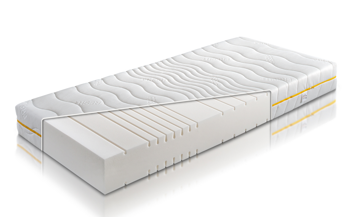 Matelas pour invités Sara 18cm, 7 zones de confort